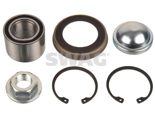 Wheel Bearing Kit - 33 10 2570 SWAG